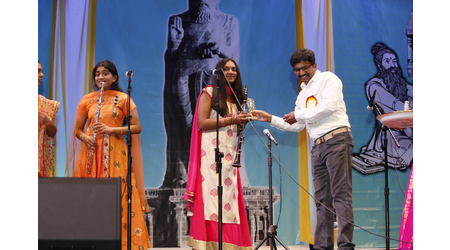 Thirukkural Competition 2020 Award Show