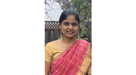Volunteer - Jayalakshmi Natarajan