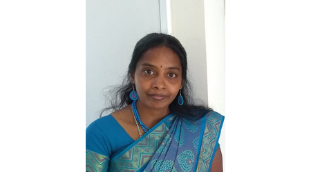 Volunteer - Malini Senthilkumar