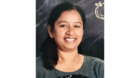 Volunteer - Sheela Thiru
